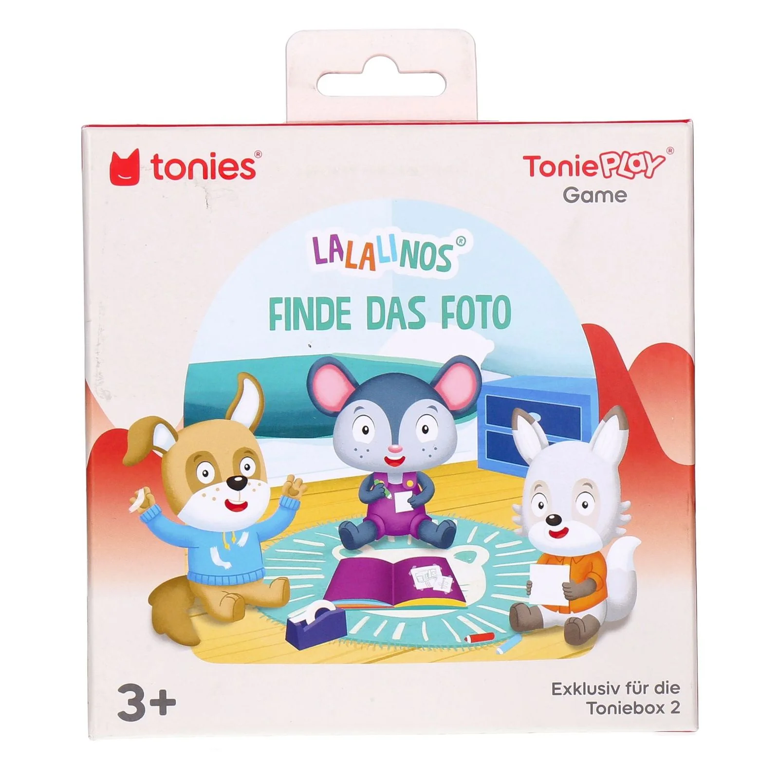 Tonies Tonieplay Game M - Lalalinos: Finde das Foto - Image 2